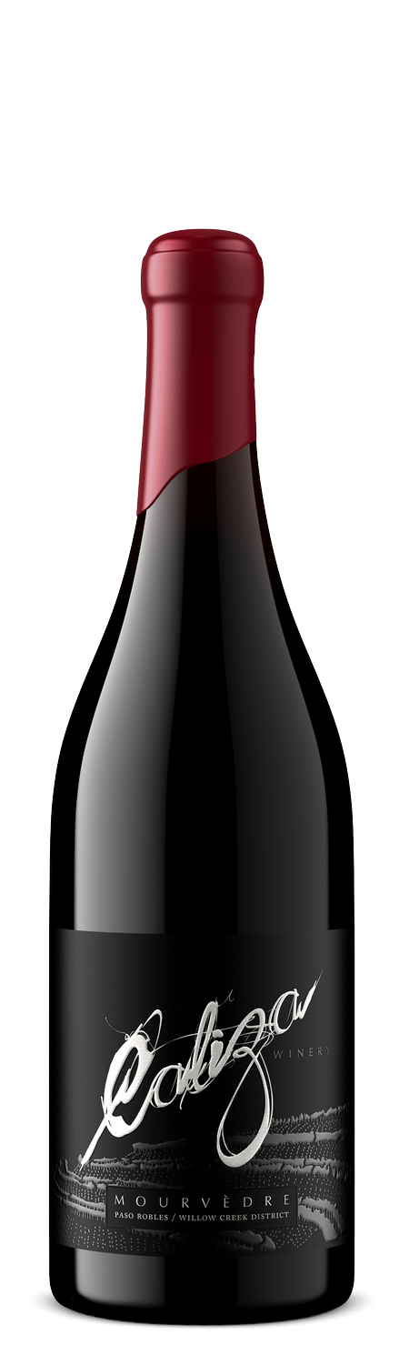 Caliza Mourvèdre - 2019