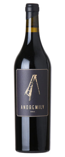 Andremily No.9 Syrah - 2020