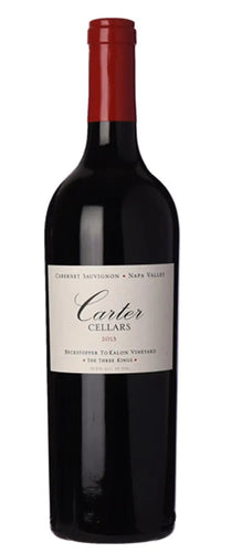 Carter Cellars Fortuna Vineyard Cabernet Sauvignon - 2019