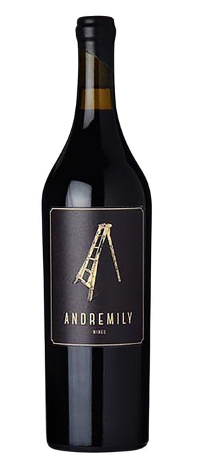 Andremily Mourvedre - 2019